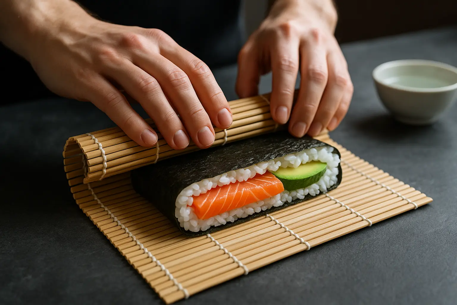 Faites des sushis maison comme un pro