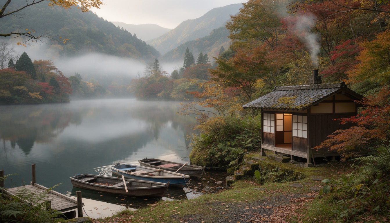 explorez hakone autrement : une escapade insolite et surprenante à quelques pas de tokyo, entre nature, sources chaudes et découvertes uniques.