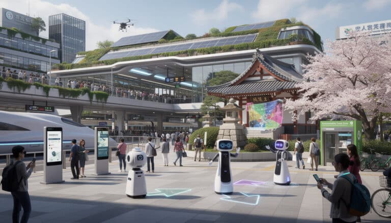 découvrez les nouveautés et les défis pour les touristes au japon en 2026, entre nouvelles attractions, changements réglementaires et conseils pratiques pour un voyage réussi.