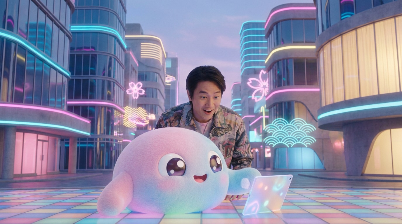 Publicité japonaise : l’art de la créativité absurde