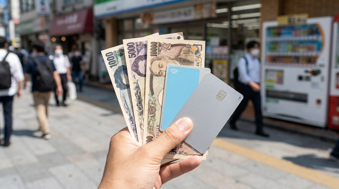 Moyens de paiement au Japon : gérez votre budget de voyage