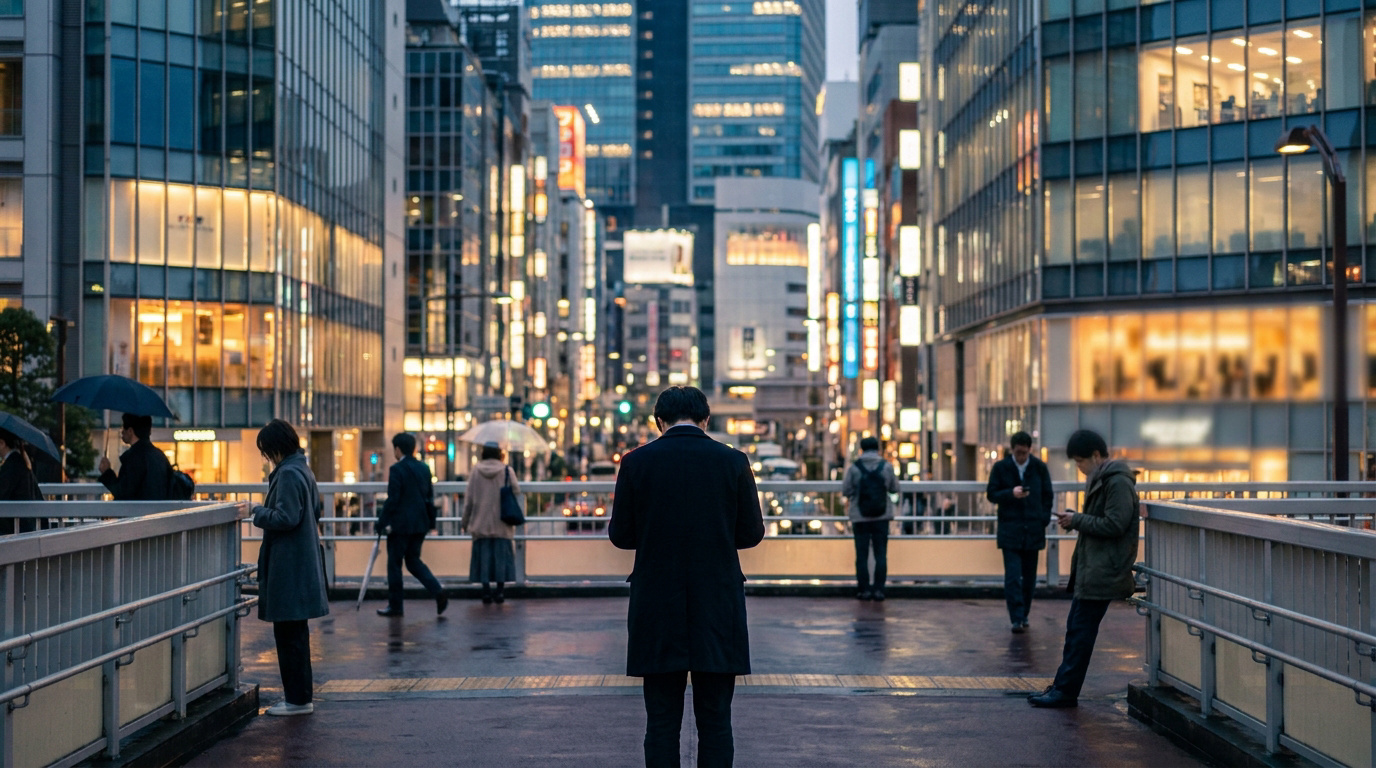 Paupérisation au Japon : le déclin face à l’inflation